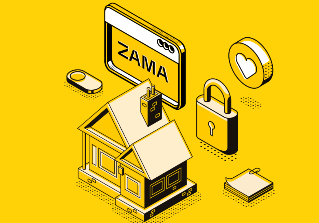 Zama: A New Standard for Confidentiality on the Blockchain | by Mustafa |  Medium