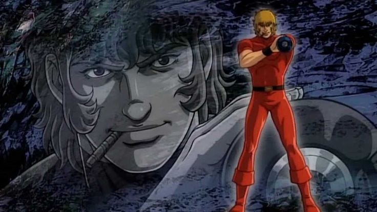 In memoriam, Buichi Terasawa. “COBRA” ushered in a new era of