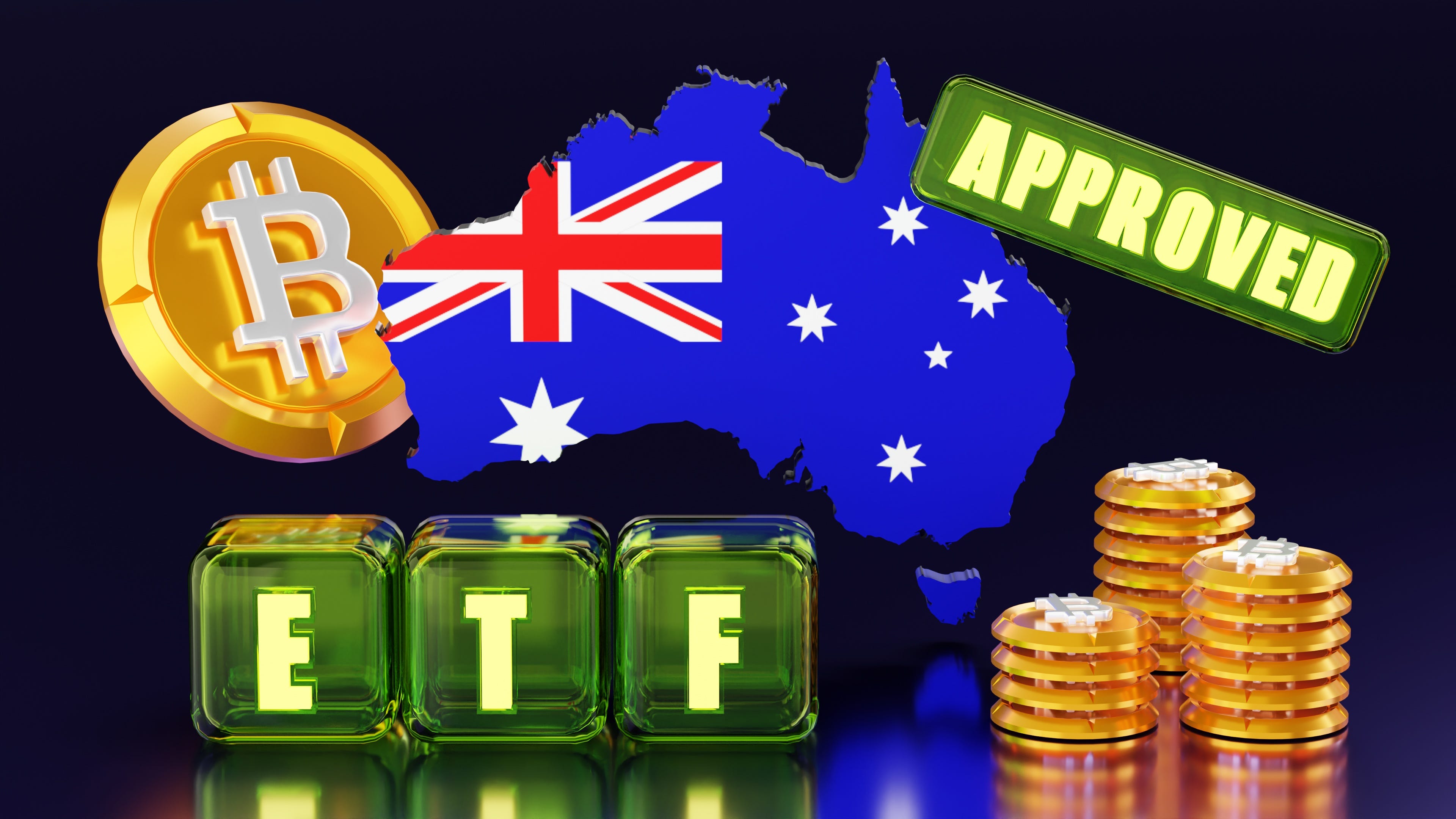 Australian Securities Exchange Approves First Spot Bitcoin ETF | by  Meghalya Pant | Invest Gaming Journal | Medium