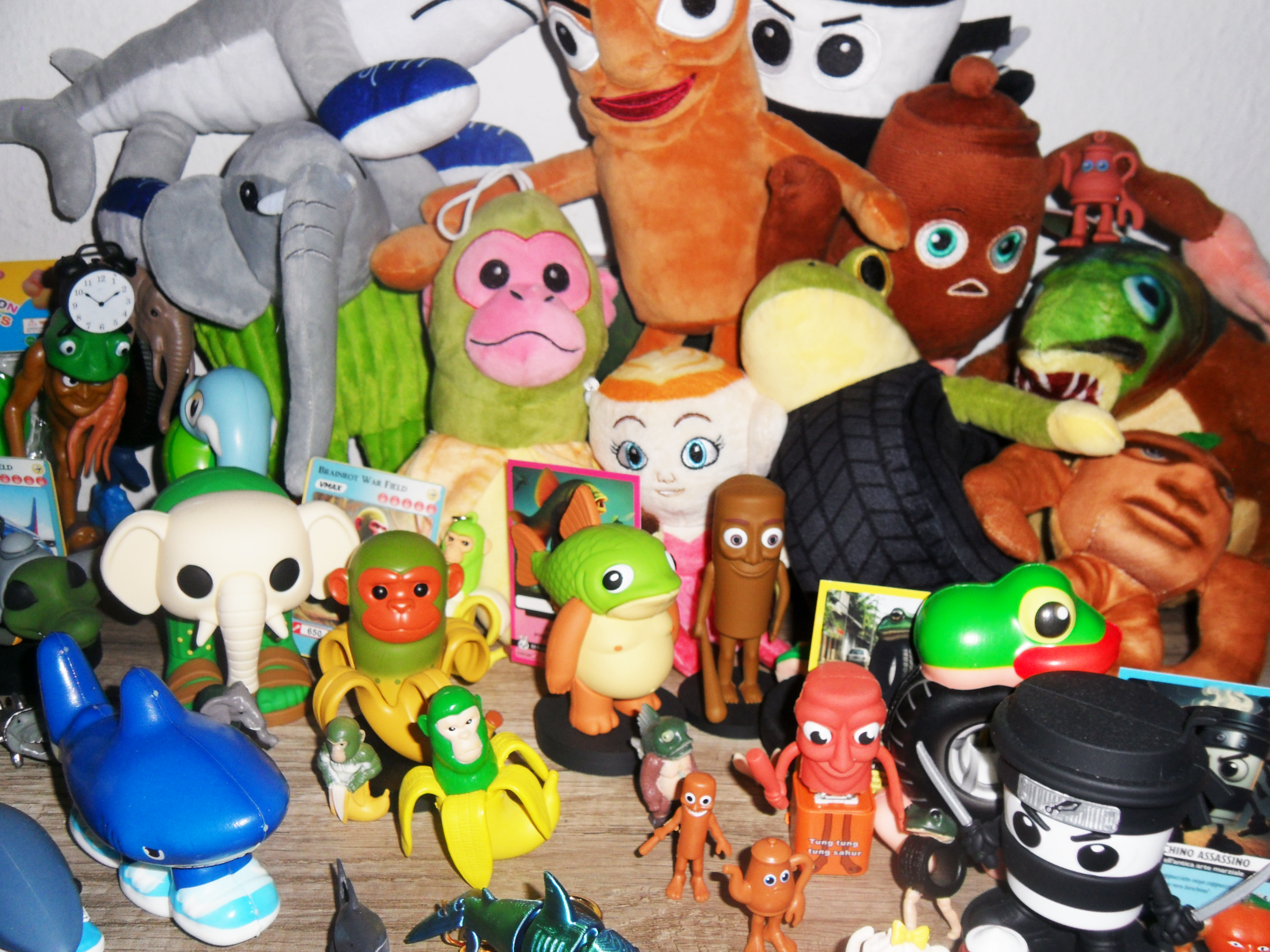 The most insightful stories about Italian Brainrot - Medium