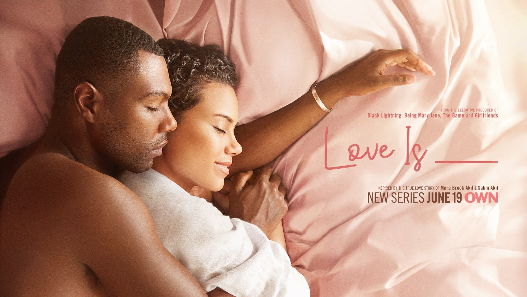 OWN's Romantic Drama Shows That “Love Is__” Imperfect Yet