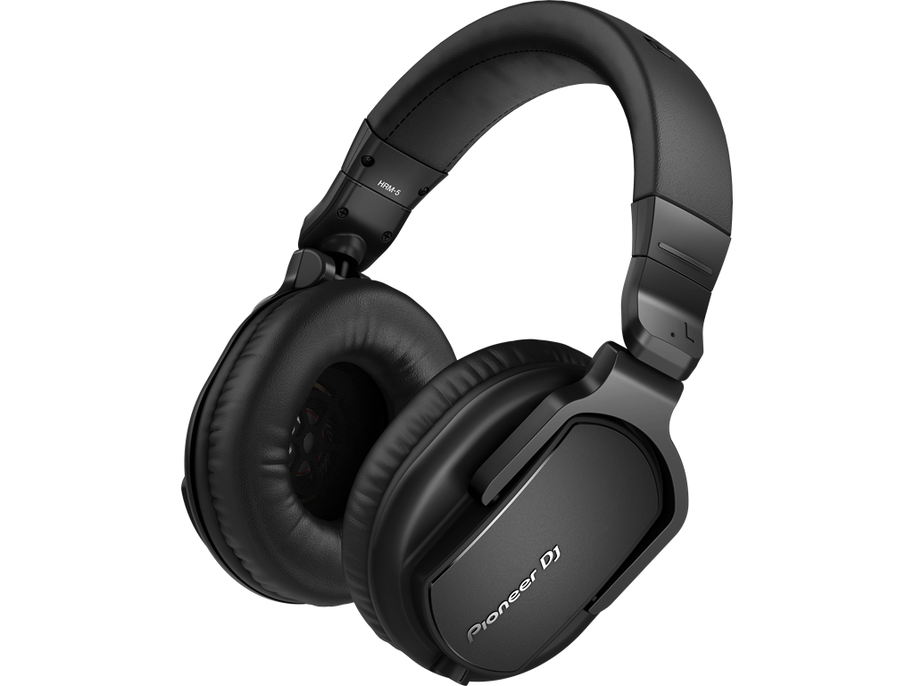 Pioneer DJ HRM-5 Headphone Review: The Best Surprise! | by Alex