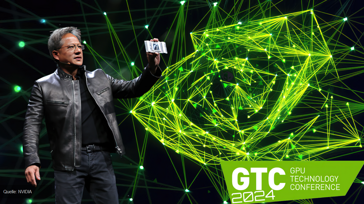 NVIDIA GPU Technology Conference (GTC) 2024: A Glimpse into the Future of  AI and High-Performance Computing. | by WeSendit | Medium