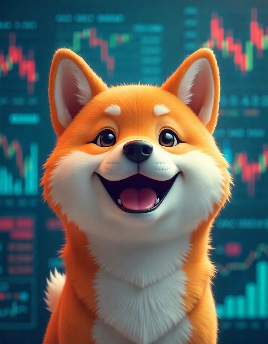 Shiba Inu (SHIB) 2025 Price Prediction: Could $1 Be in Sight? 🐕💰 | by  Crypto Times | Medium