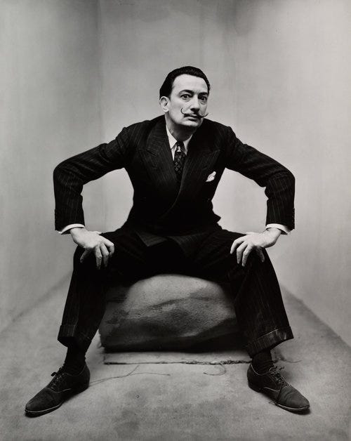 Uncovering within the Corner: Irving Penn | by Gabriela Sepulveda