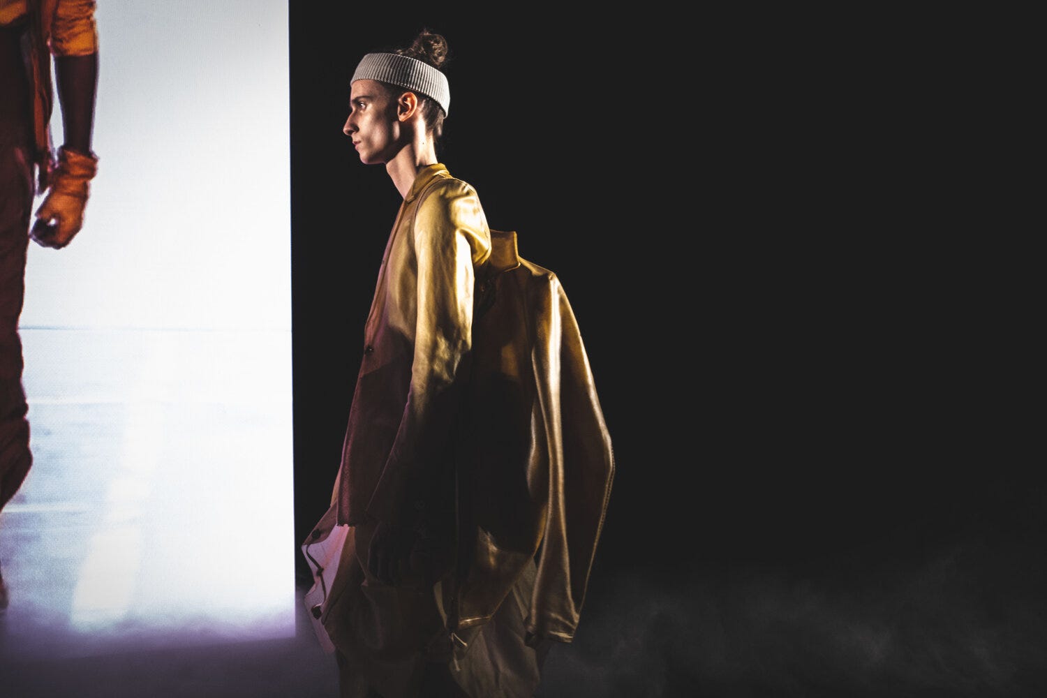 boris bidjan saberi。特殊素材ウ－ル混紡ベスト。17万２千 boris bidjan saberi。特殊素材ウ－ル混紡ベスト。17万2千 boris
