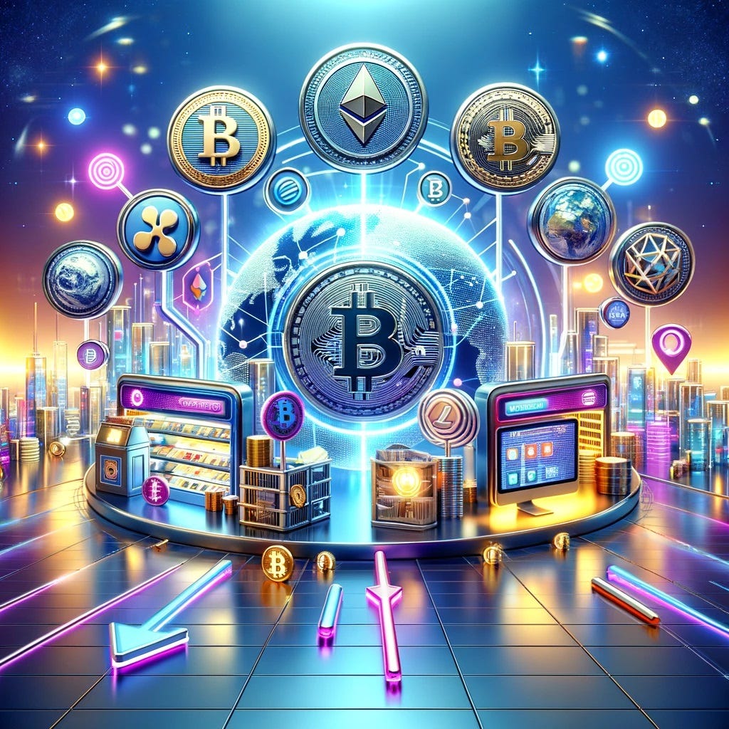 Accepting Crypto Payments in Online Business: A Comprehensive Guide for  Businesses | by Kevin.S | Medium