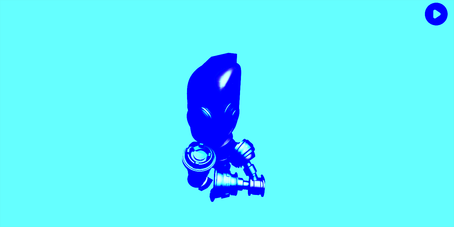 How To Make Your 3D NFT Avatar Dance To Music | by Justin Hunter | Pinata |  Medium, image size:1500x750