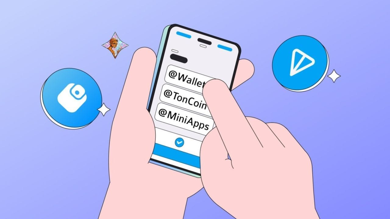 A list of some new Telegram games worth watching | by DuaCrypto | Medium