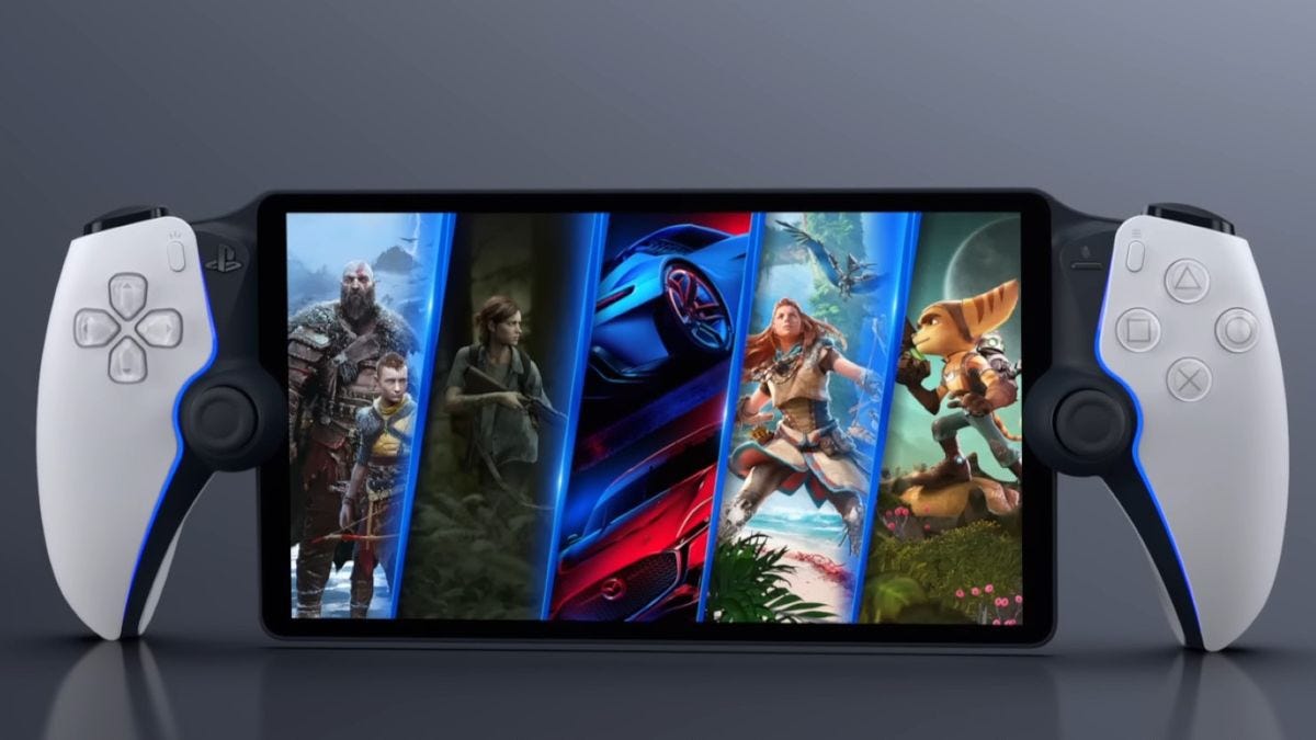 PlayStation Portal review — a new portable meant for the hardcore
