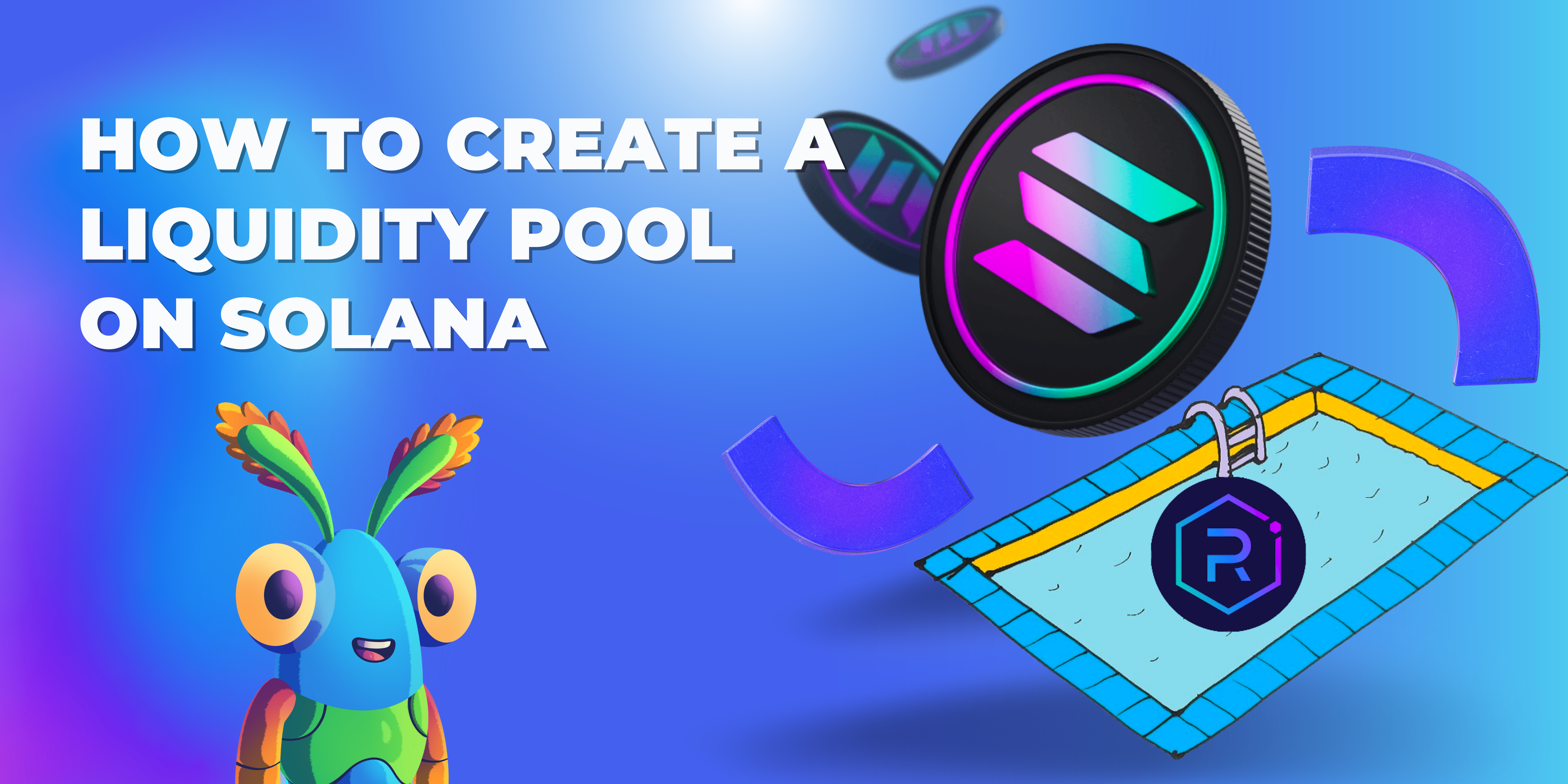 HOW TO CREATE A LIQUIDITY POOL ON SOLANA | by Jorge Rodríguez (Smithii) |  Medium