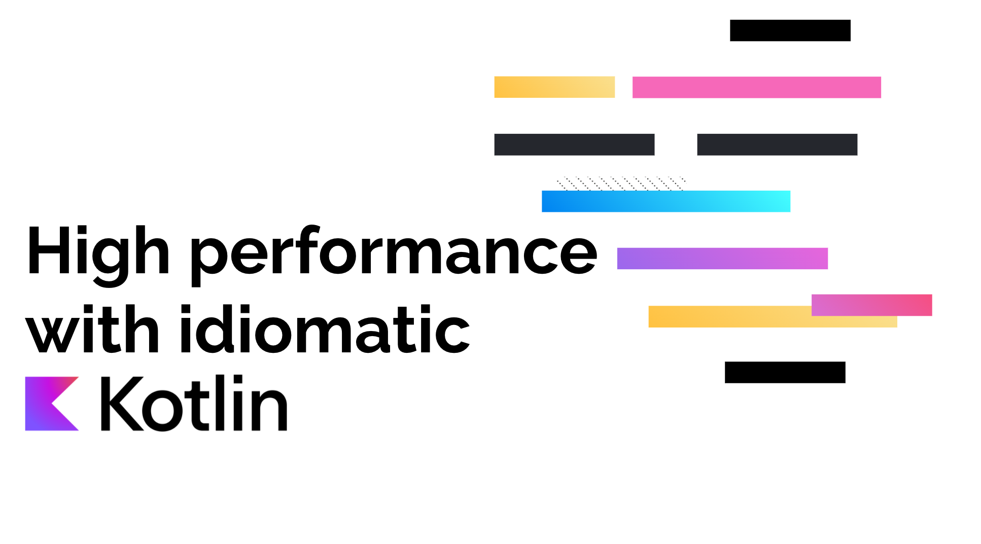 High performance with idiomatic Kotlin | by Magda Miu | Medium
