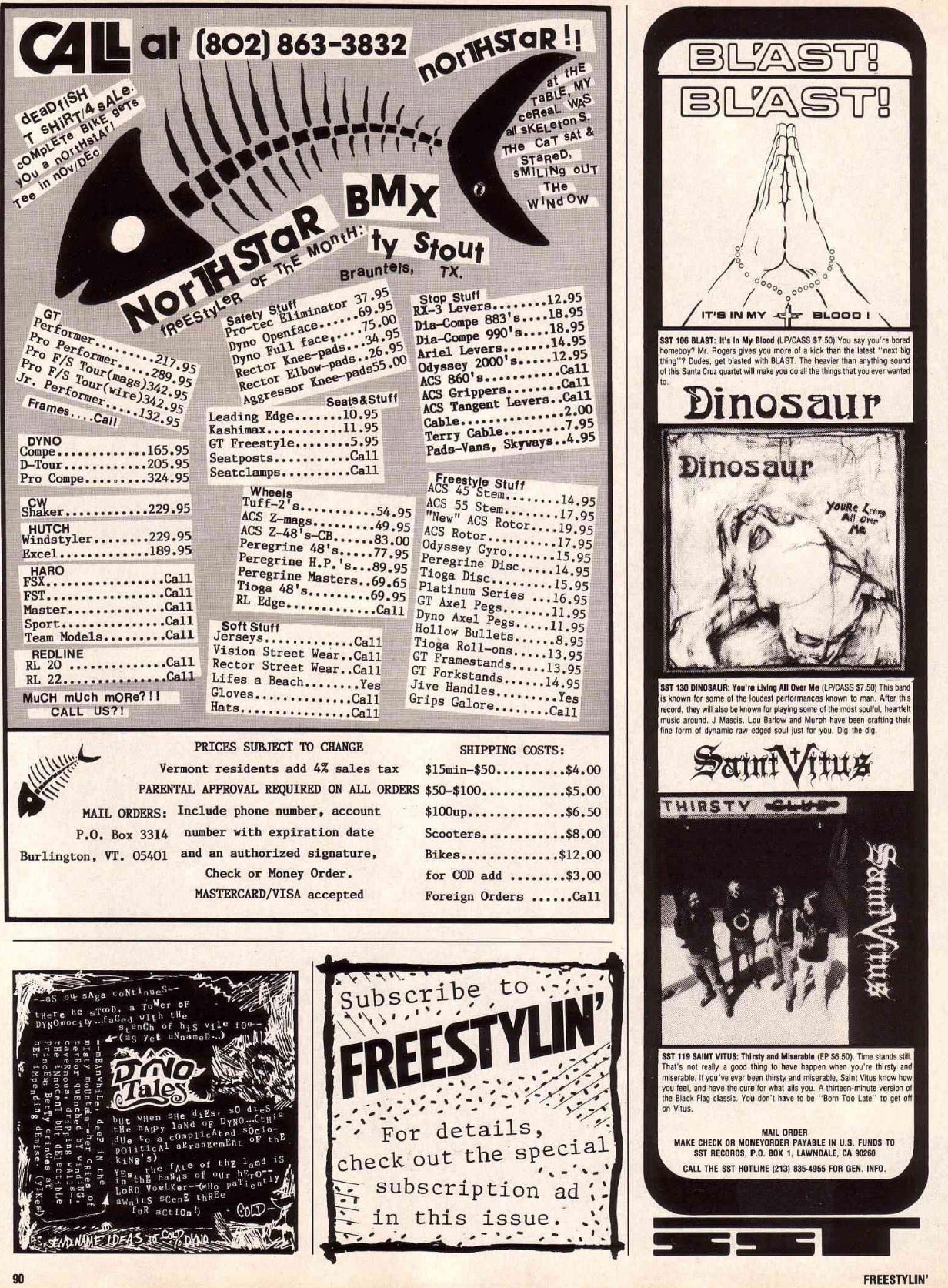Corporate Rock Sucks: The Rise and Fall of SST Records | by