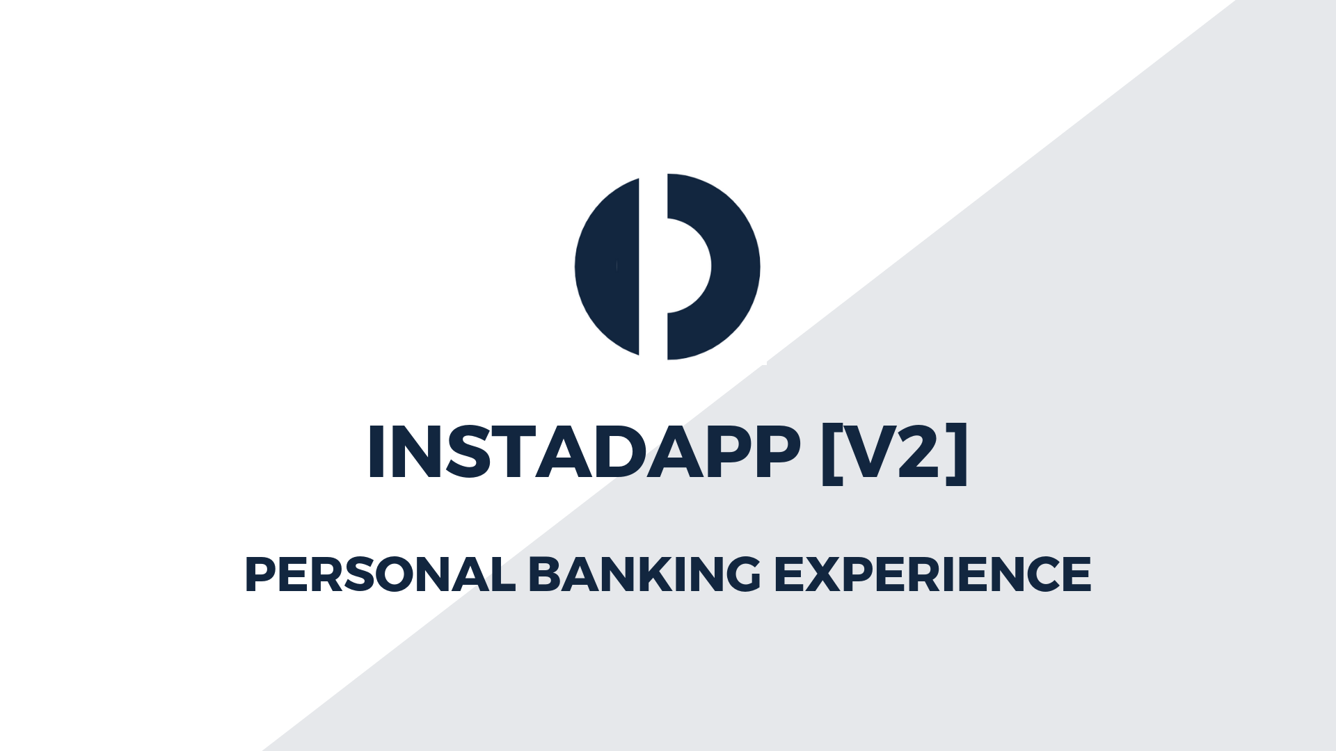InstaDApp [v2] — Personal Banking Experience. | by Sowmay Jain | Instadapp  | Medium
