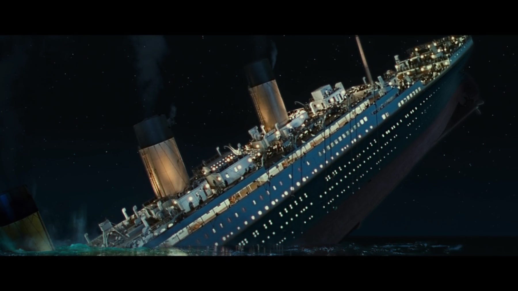 Who Gets it the Worst in “Titanic?” | by Sebastian Gregg