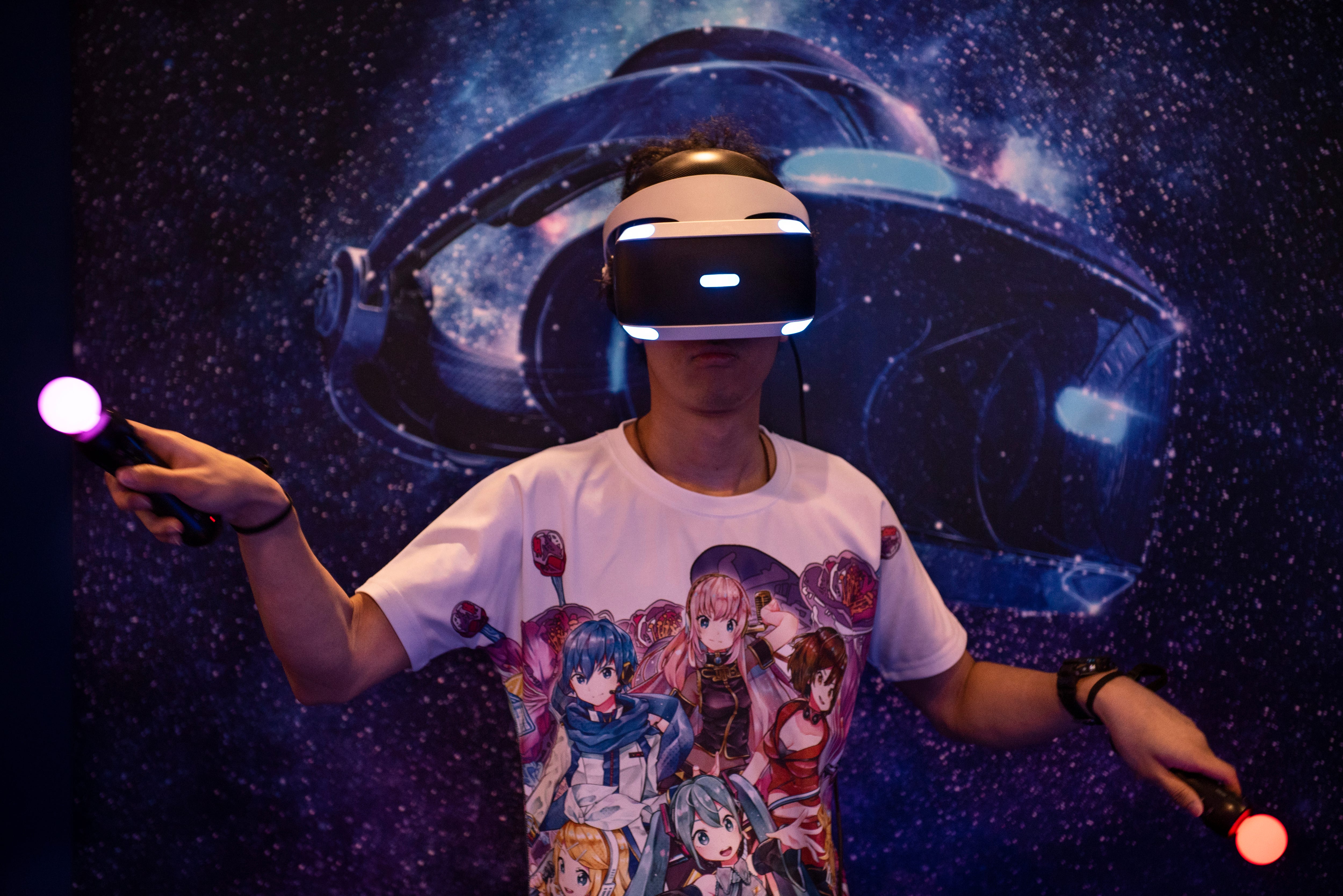 Most VR Is Total Bullshit. How tech companies turned an instrument… | by  Douglas Rushkoff | GEN