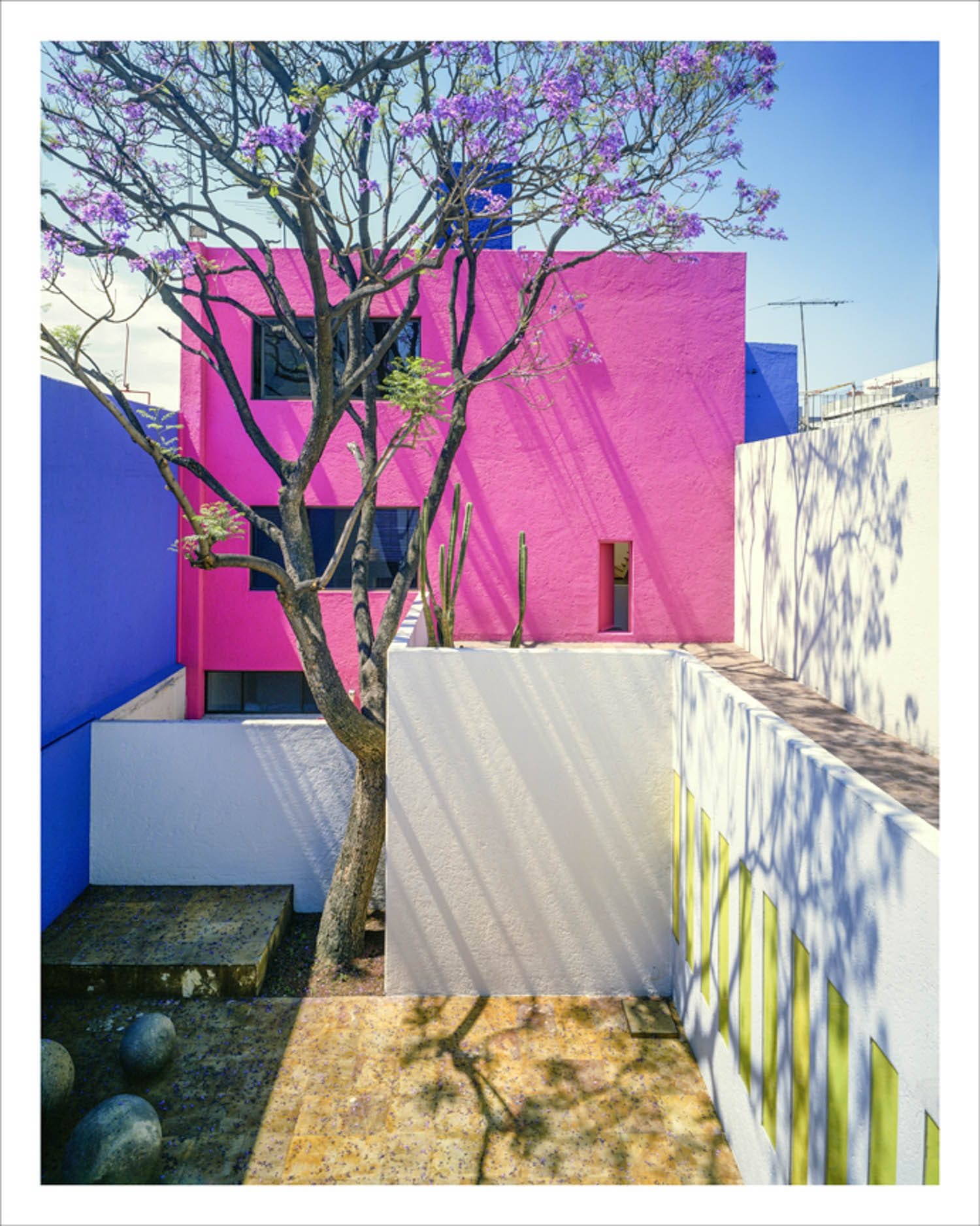 12 Principles in Luis Barragan's Architecture | by Ciro Diaz | Medium
