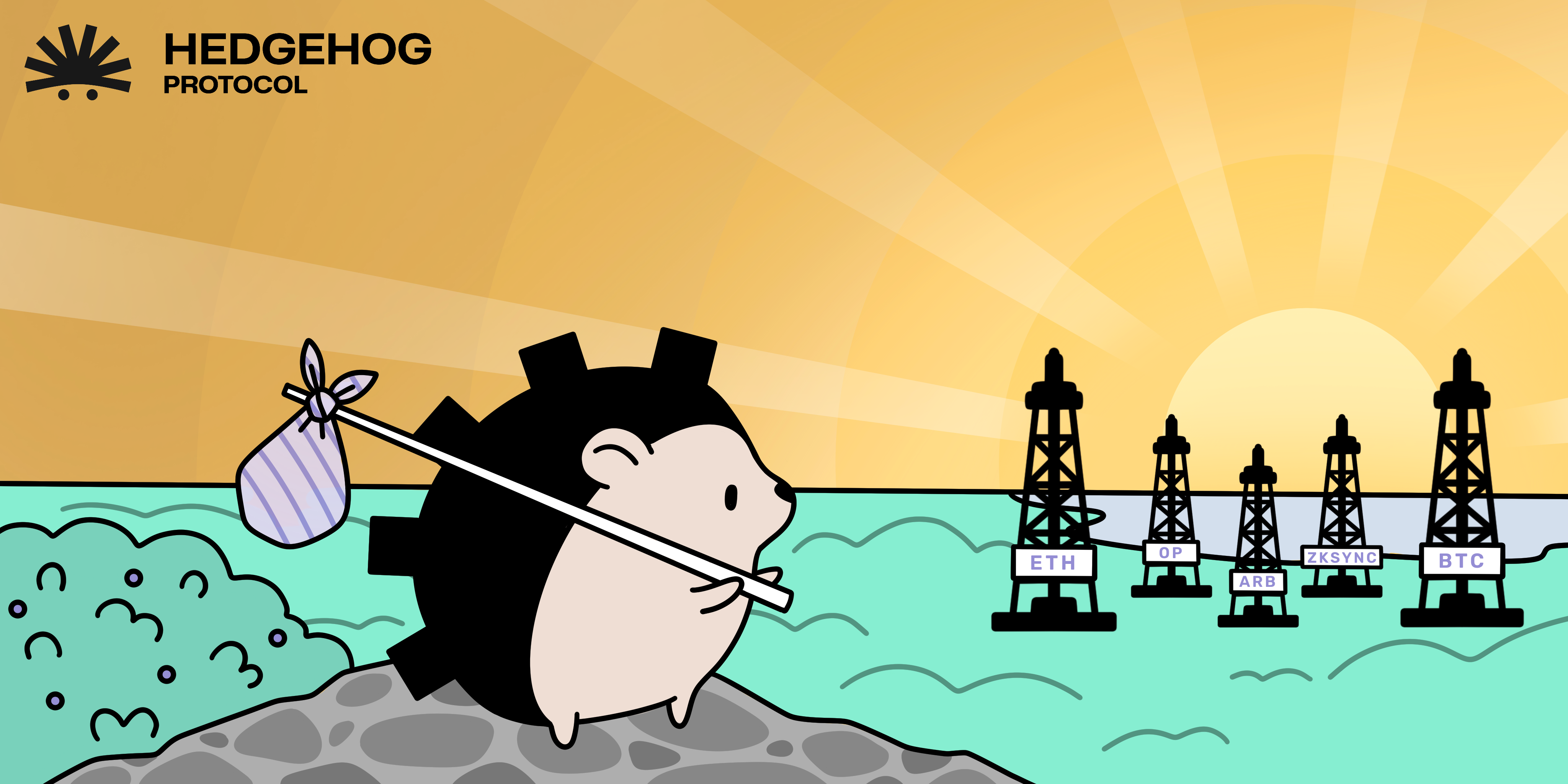 Gas markets ⛽️ Blockspace & BaseFee in the Ethereum ecosystem. L2 rollups,  account abstraction, and more. | by Hedgehog Protocol | Hedgehog Protocol |  Medium