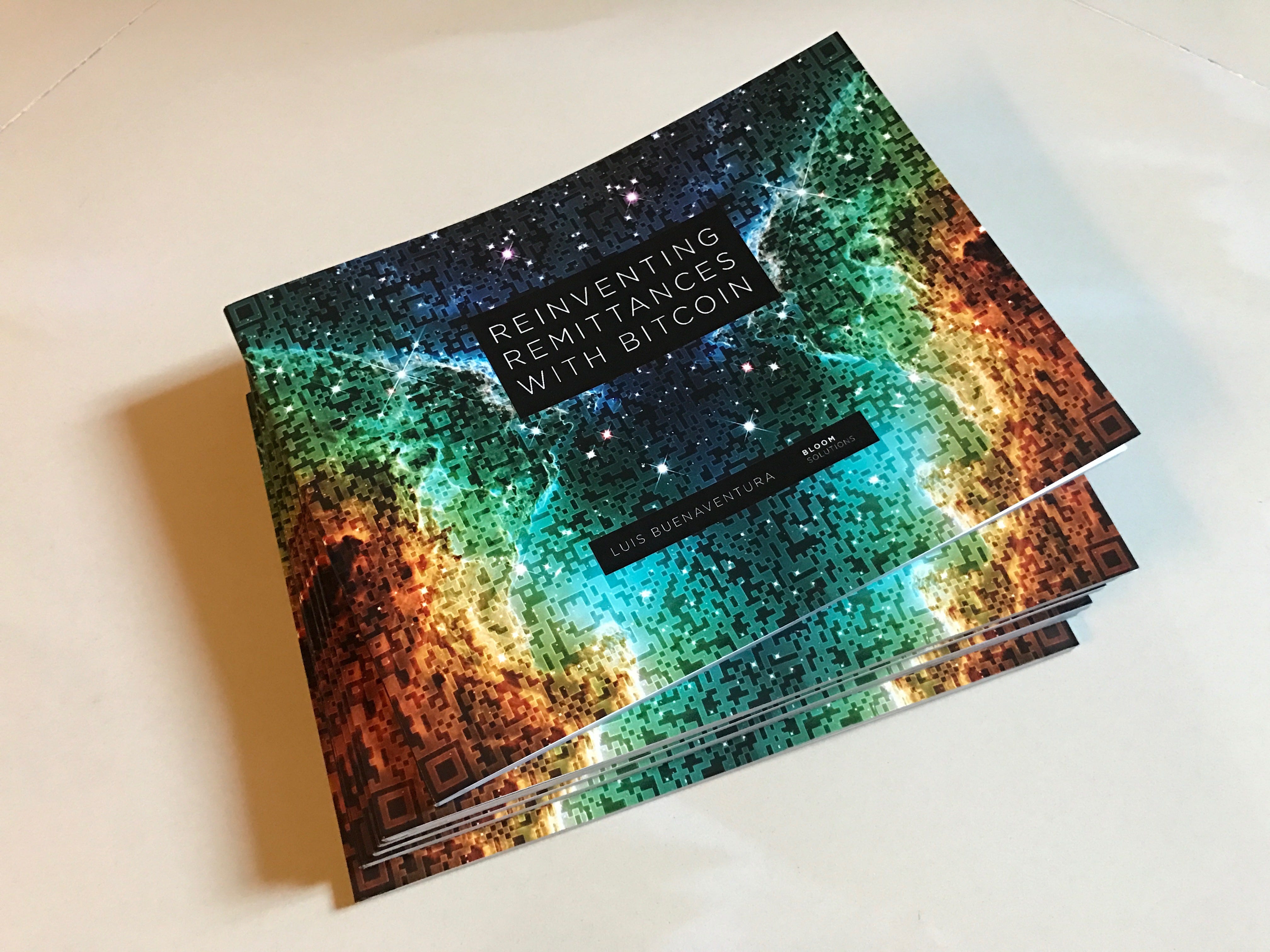 Publishing Your First Book. Writing a book about the Bitcoin… | by Luis  Buenaventura {bloomX} | #StartupPH Chronicles | Medium