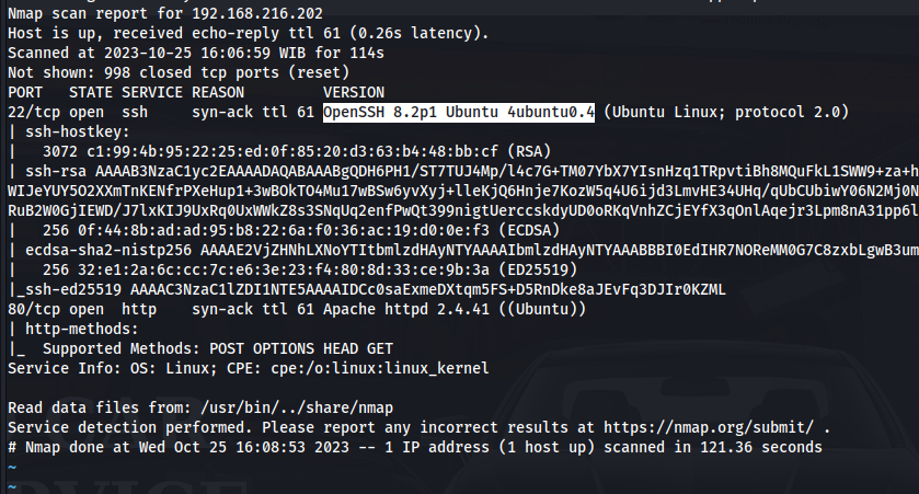 OSCP Practice Series 3] Proving Grounds — Wheels | by 0x3313 | Medium