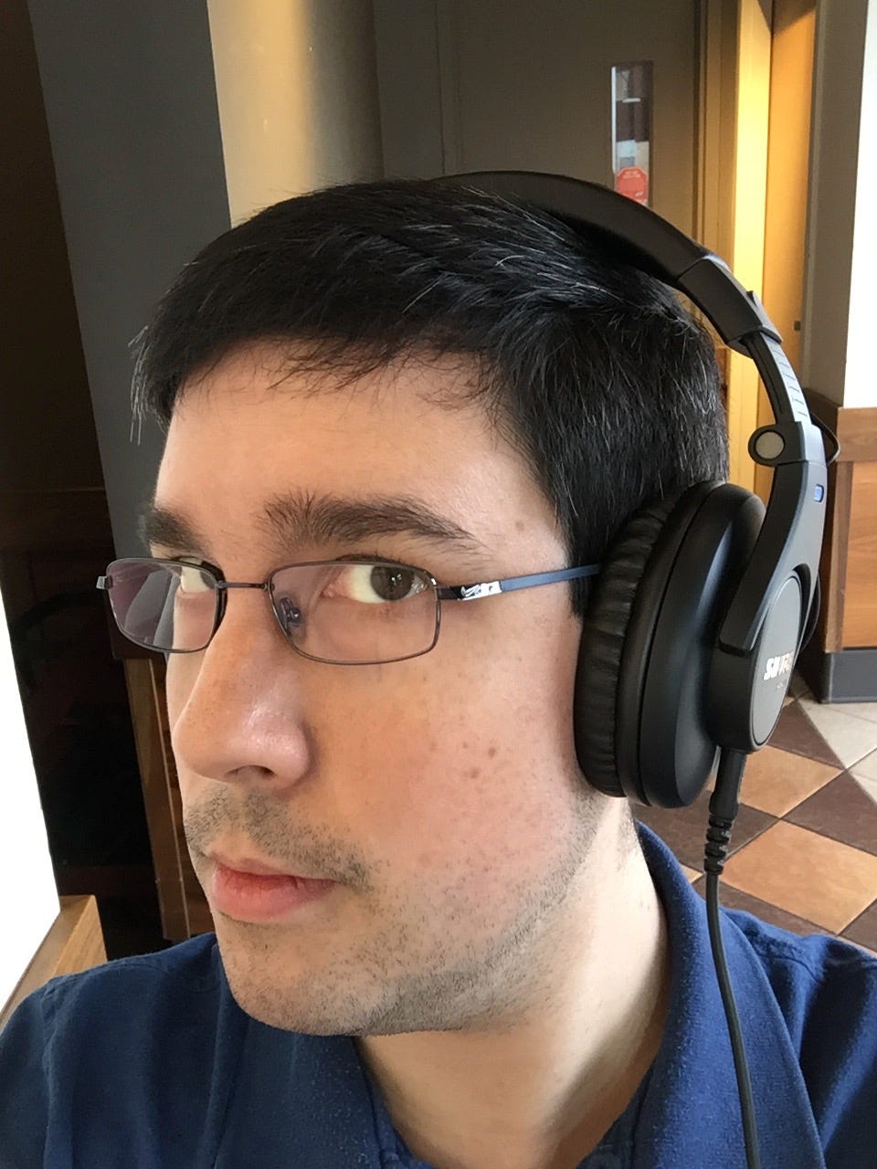SHURE（ＳＲＨ４４０） Shure SRH 440 Review - RTINGS.com