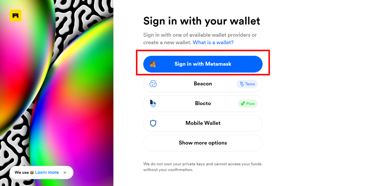 Create the ”Connect Wallet” Button in 3 Minutes (2023)— Tutorial With  Source Code | by Melvin Wong | Medium