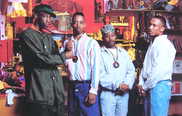 One For All: An Album That Changed My Life  Literally | by mauludSADIQ |  The Brothers | Medium