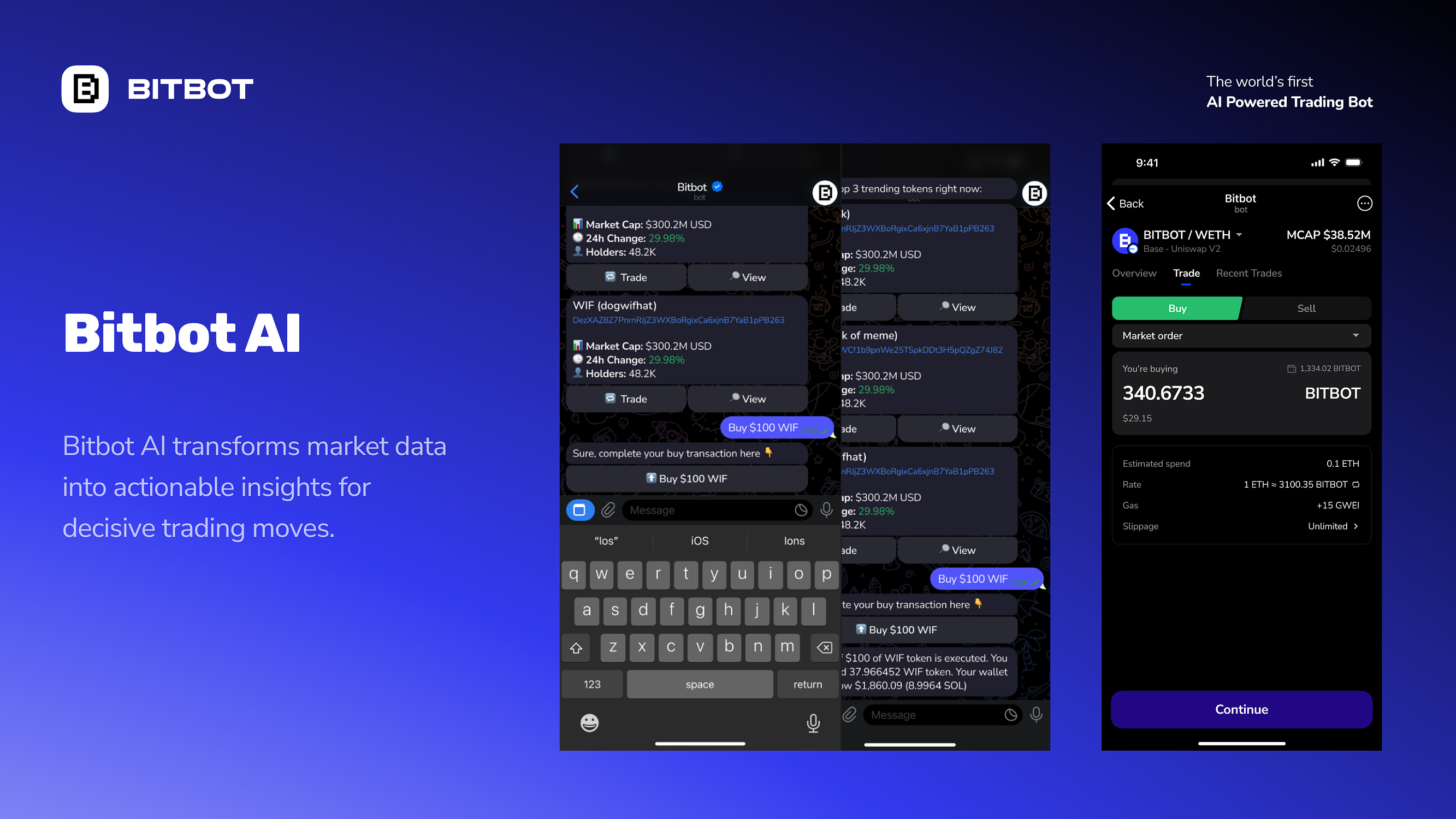 📢 How to Avoid Scam Tokens by Using Bitbot 📢 | by Bitbot | Medium