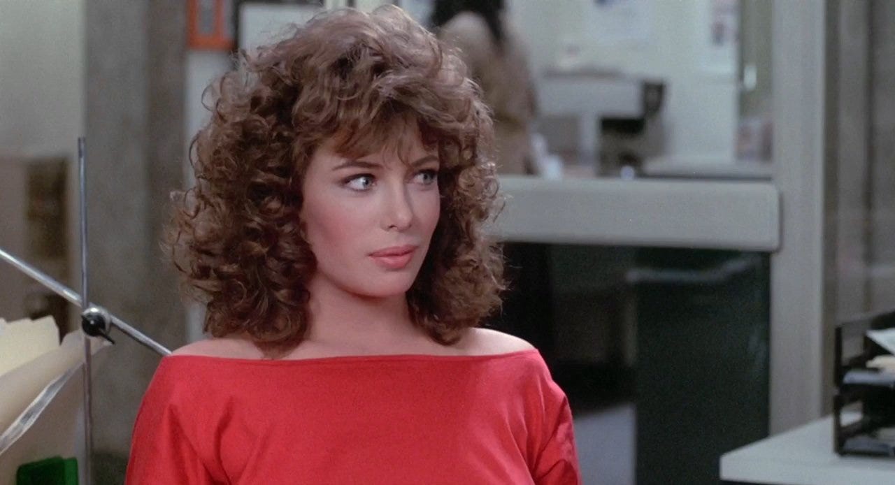 WOMAN IN RED: Not Wild about Wilder | by Rod Machen | Medium