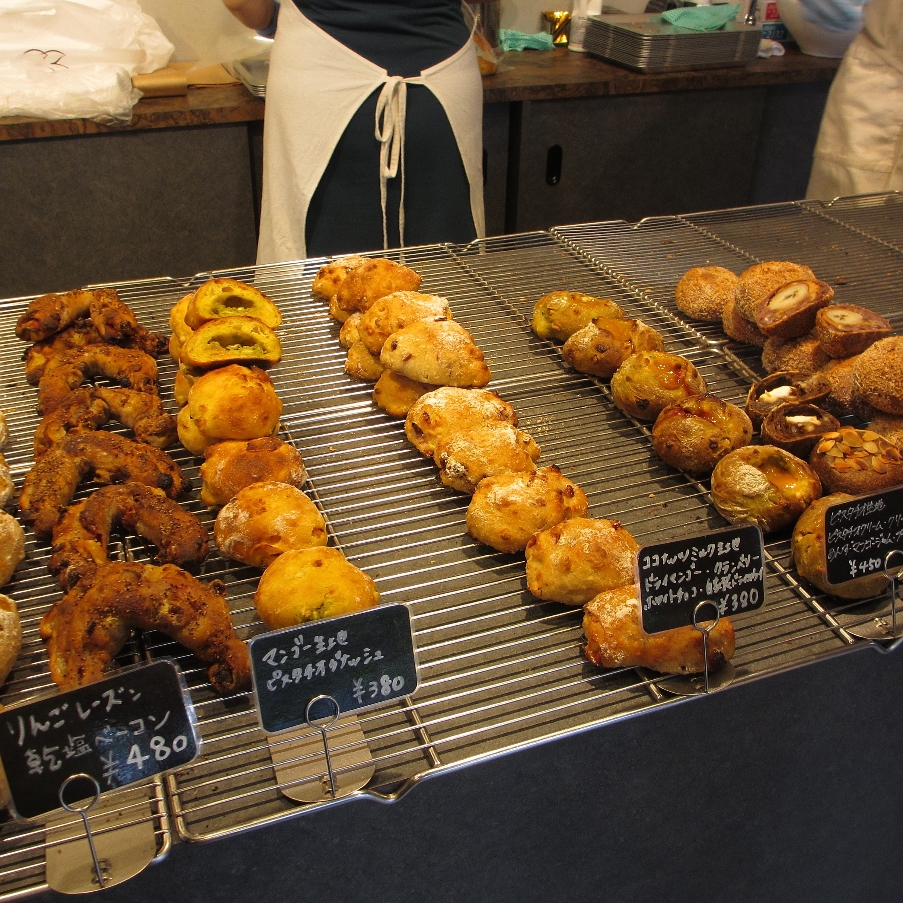 33 Bakery: A Wonderland of Artistic Breads in Tokyo's Setagaya