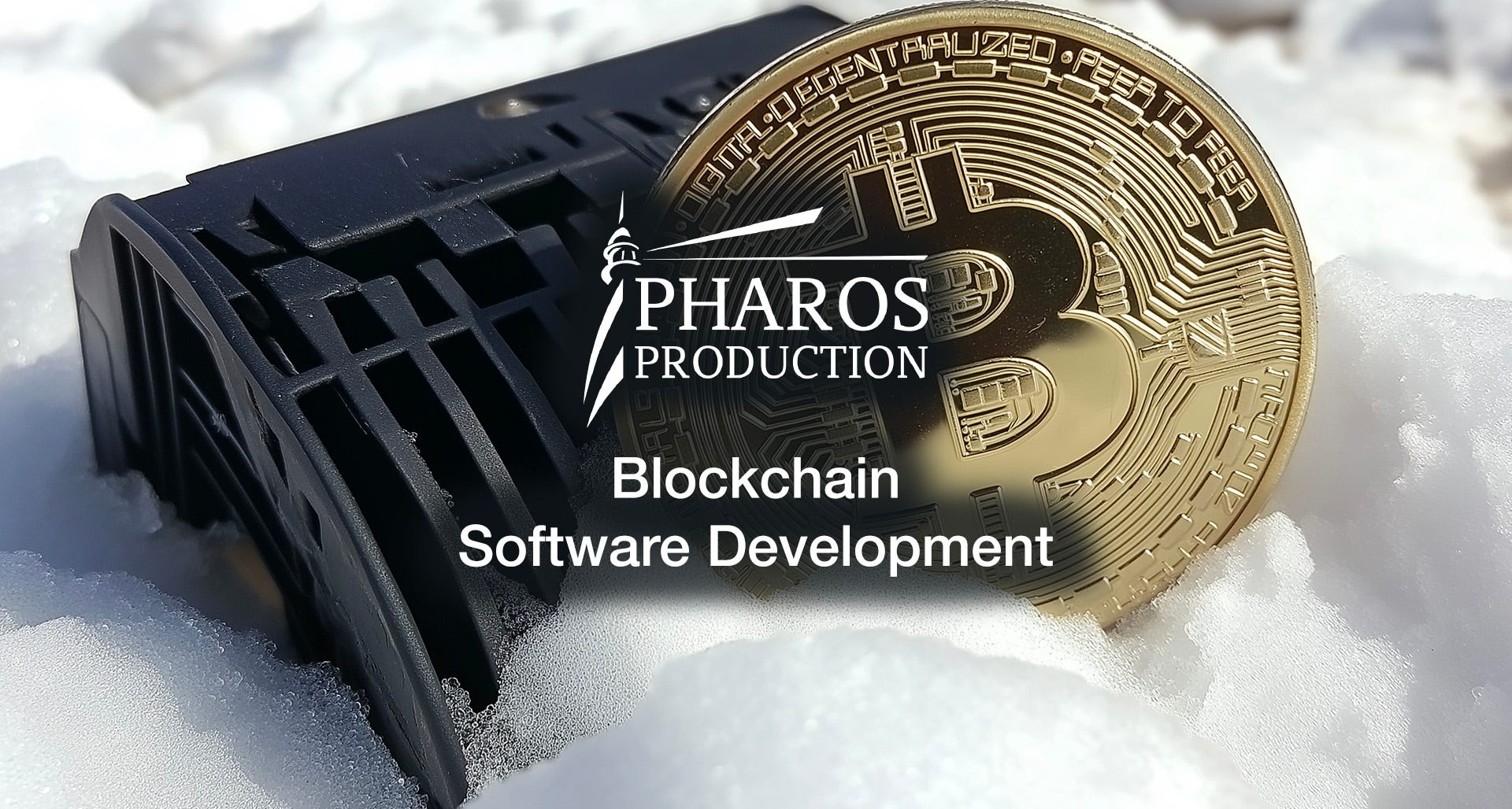 Crypto & Mining. Mining is the maintenance of the… | by Dmytro Nasyrov |  Pharos Production | Founder & CTO | Pharos Production | Medium