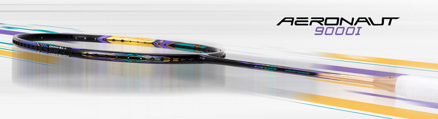 Li-Ning Aeronaut 9000I — The Ballistic Beast! | by Aditya