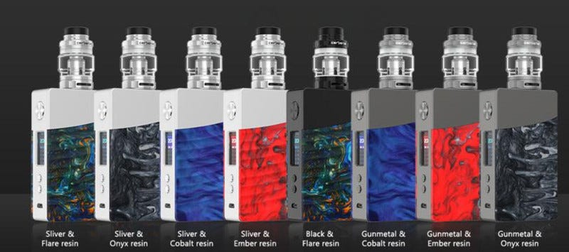 New! GeekVape Nova Kit,Nikola Medea Mod,Pyro V2 BF RDTA | by chen jerry