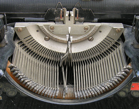 The EzWork Layout. The QWERTY layout was optimized for… | by Tilo