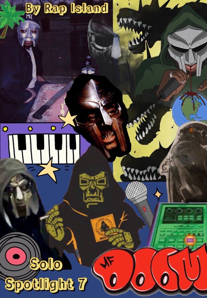 洋楽 MF DOOM MF DOOM MM Food 2xLP (Swirl 20th Anniversary Edition Vinyl
