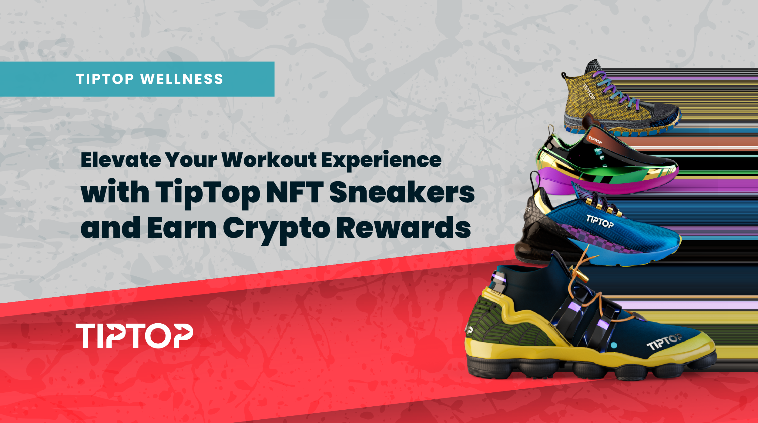 Elevate Your Workout Experience with TipTop NFT Sneakers and Earn Crypto  Rewards | by Tiptop | Medium