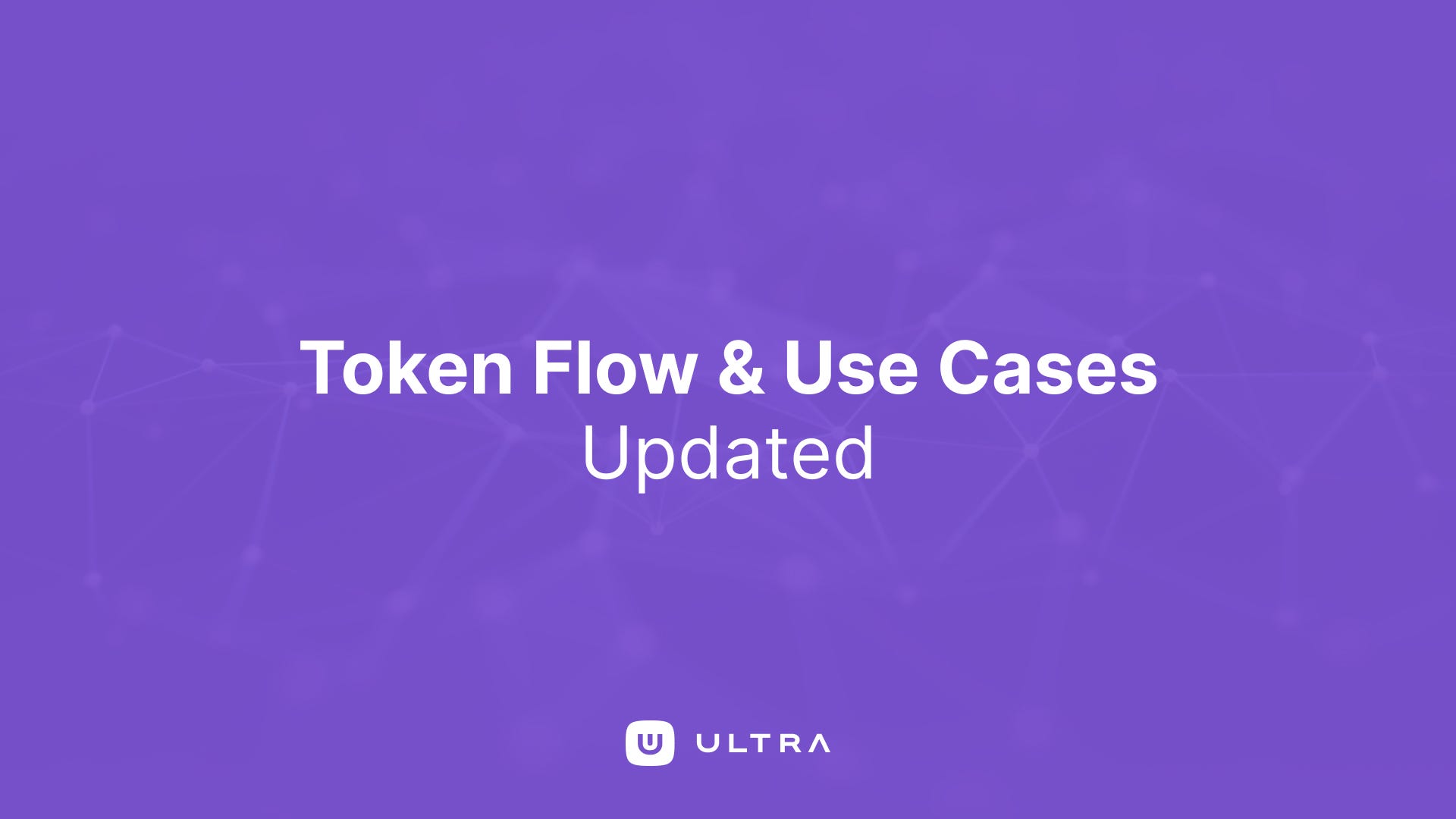 Token Flow & Use cases. UOS is the token that empowers the… | by Emme |  Medium