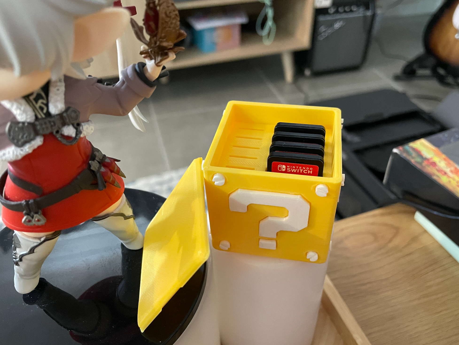 Best 3D Printed Nintendo Switch Accessories (Top 5) | by