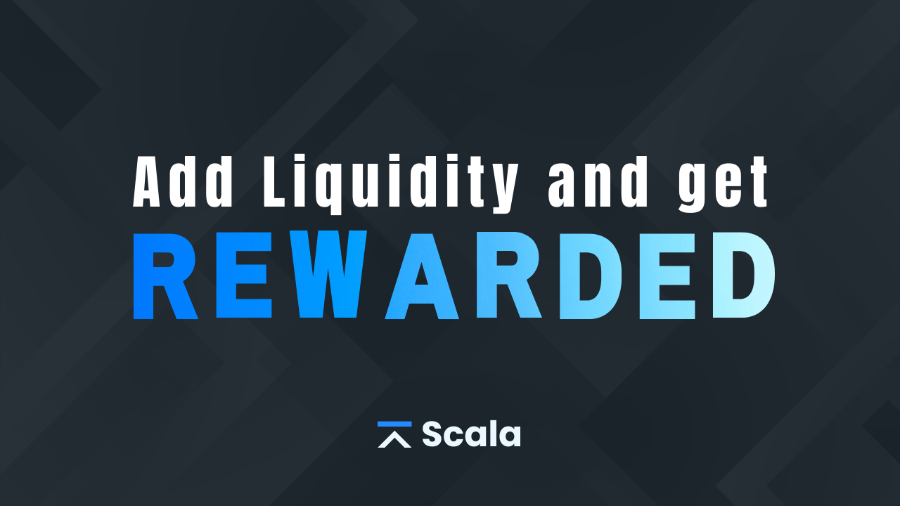 Add liquidity and get rewarded. Did you know that besides being able to… |  by MasterMind | Scala | Medium