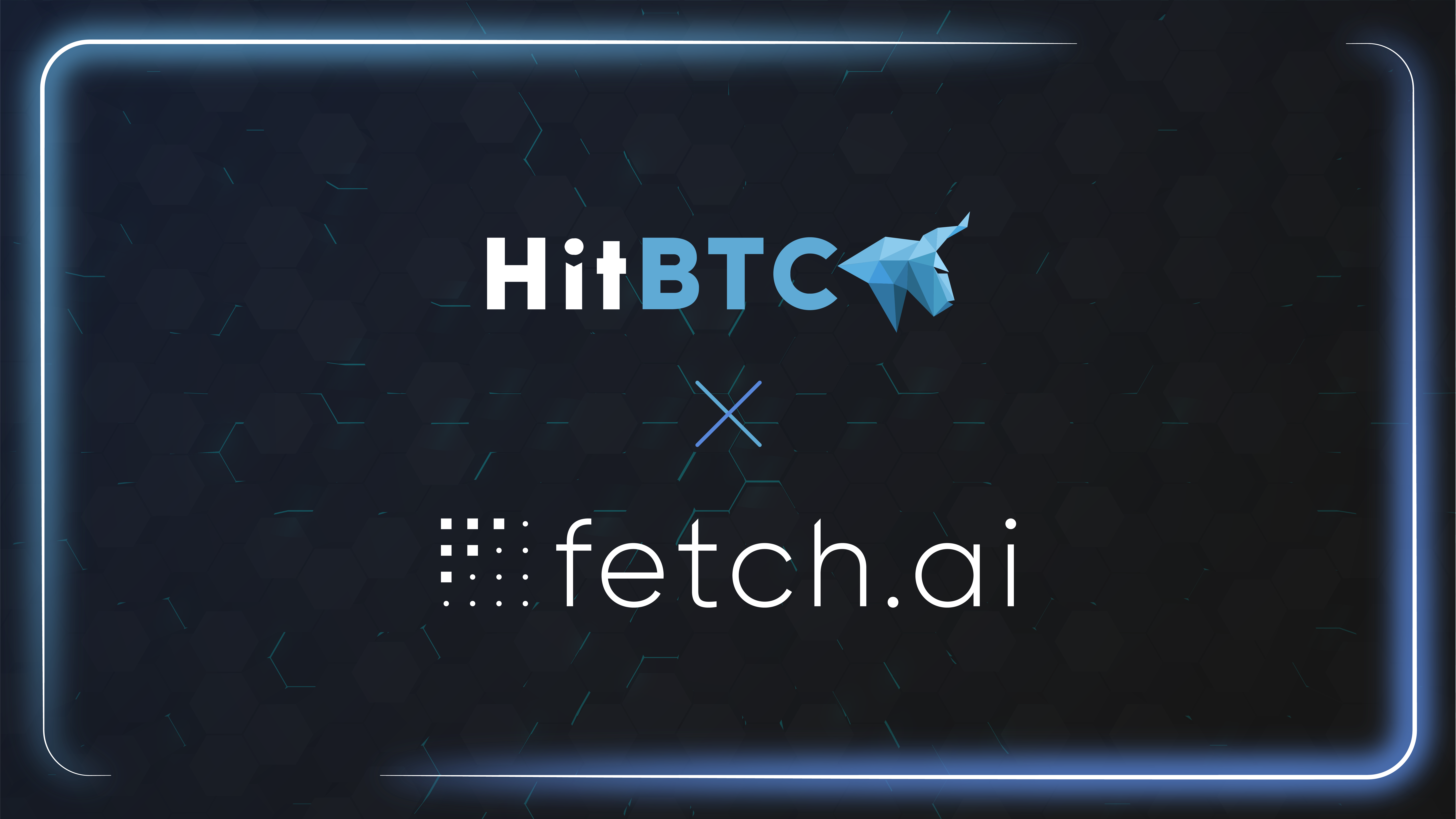 HitBTC is listing Native FET. We are proud to announce to the… | by  Fetch.ai | Fetch.ai | Medium