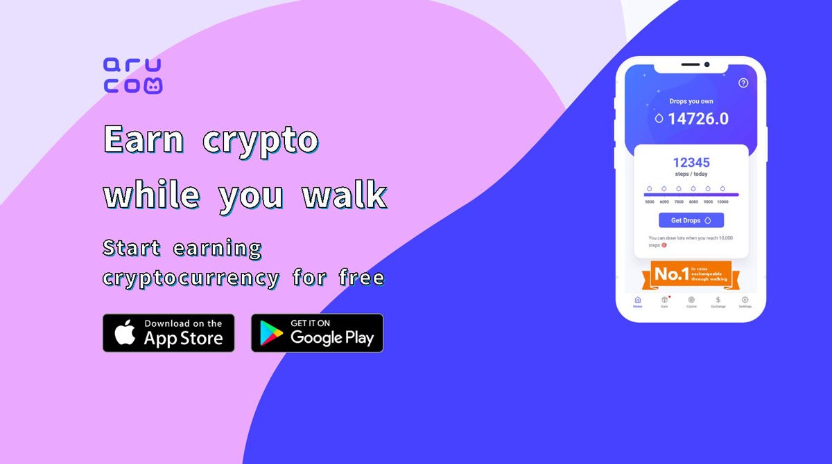 Get moving and earn cryptocurrencies with Aruco! | by Jonas Drako | Medium