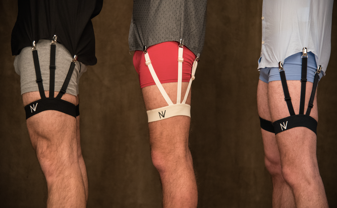 Your Man Will Look So Much Hotter in a Garter Belt? | by Christopher  Sikkenga | Awkward Human