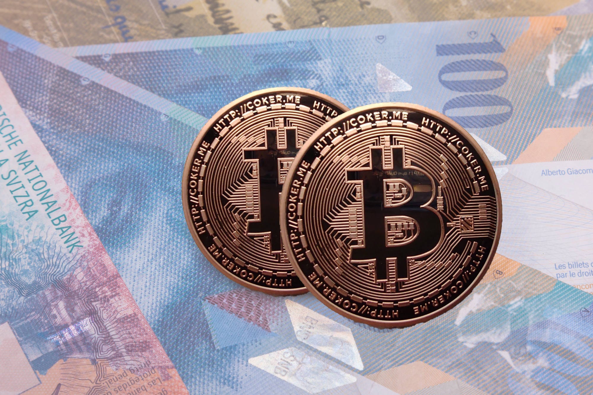 Bitcoin: what is ETF tracking error? | Dave Coker | DataDrivenInvestor