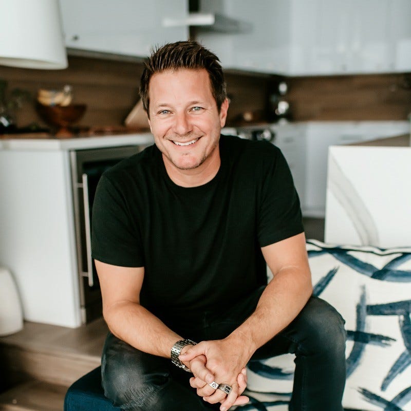 Author and Entrepreneur Shawn D. Nelson of The Lovesac Company: 5