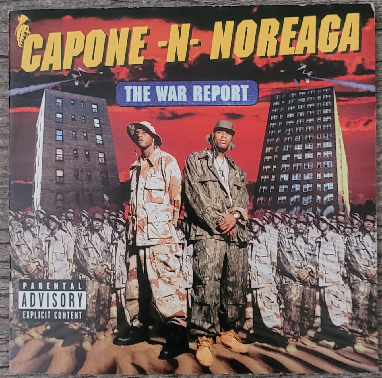 ヒップホップ+ラップ Capone-N-Noreaga - Phonetime (Remix) Capone-N-Noreaga - Phonetime (Remix)