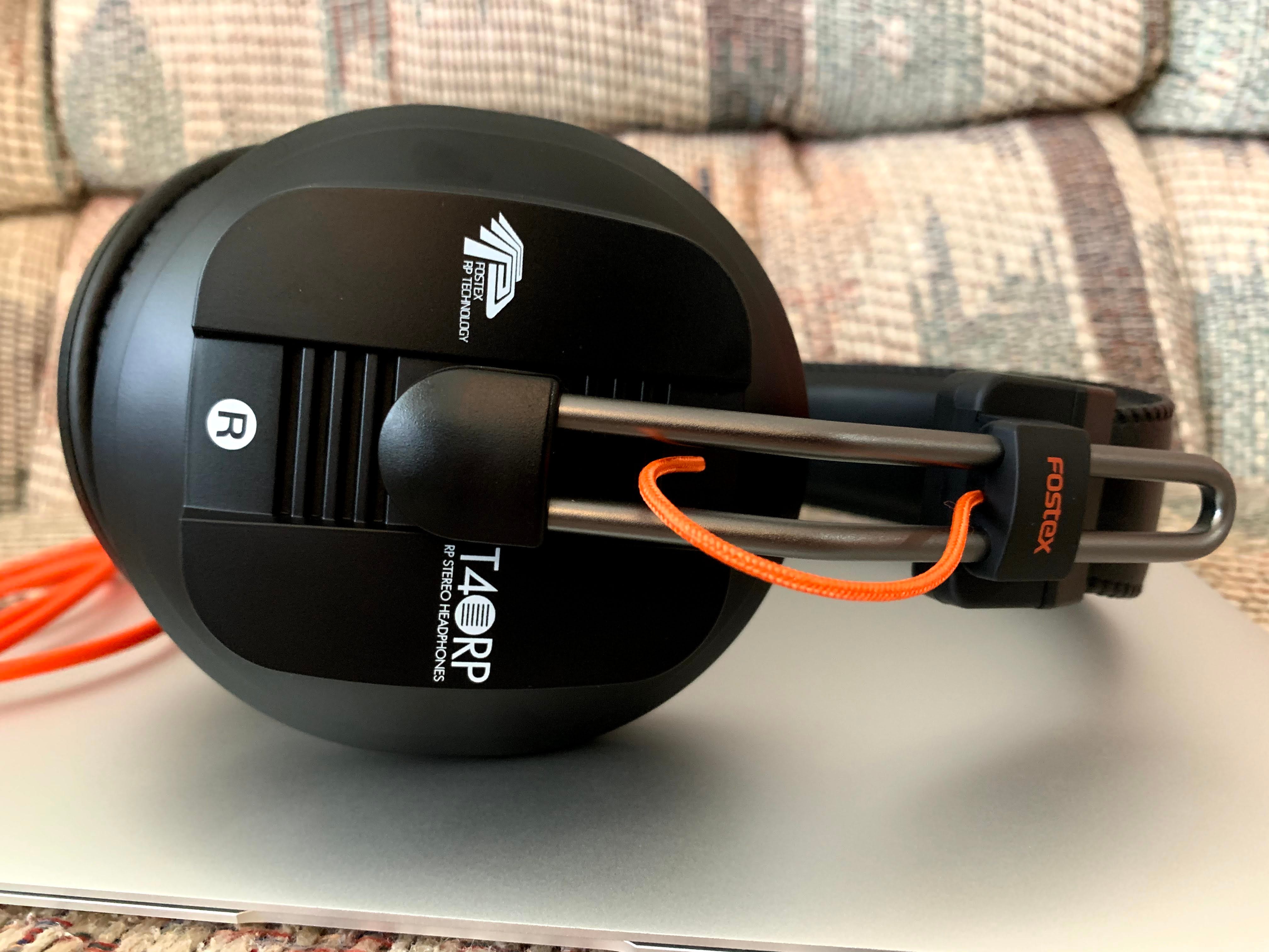 Fostex T40RP Mk3 Headphones Review | by Alex Rowe | Medium