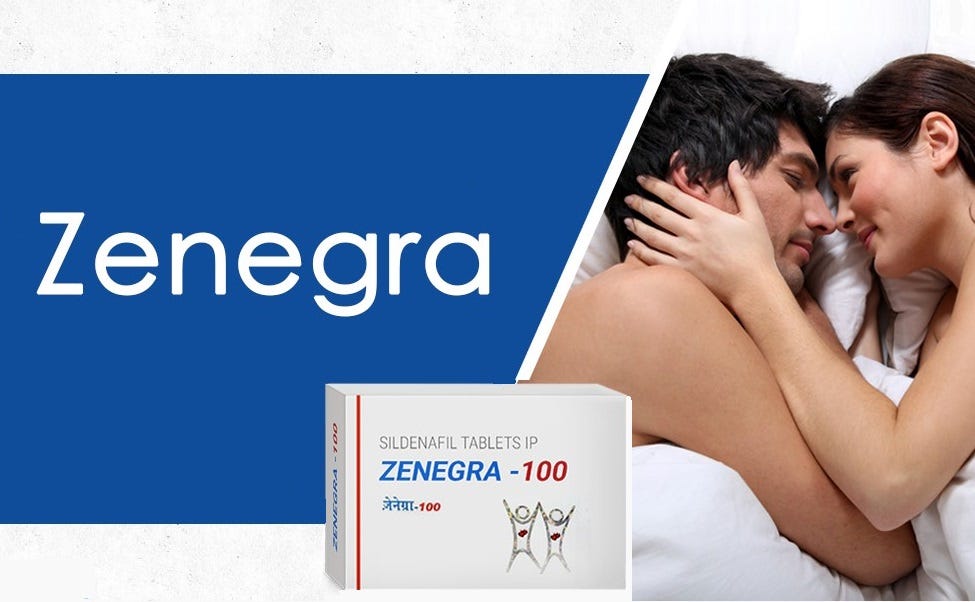 zenegra 100