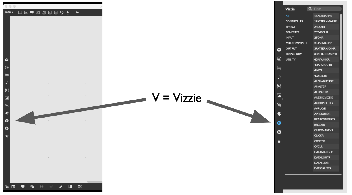 Max MSP Tutorials for Beginners: Vizzie #1 Getting Started | by
