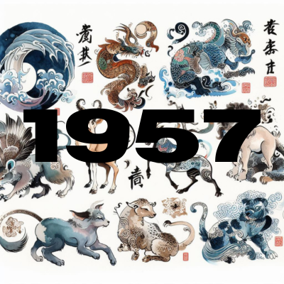 1957 Chinese Zodiac. Qualities, Traits and Compatibility | by