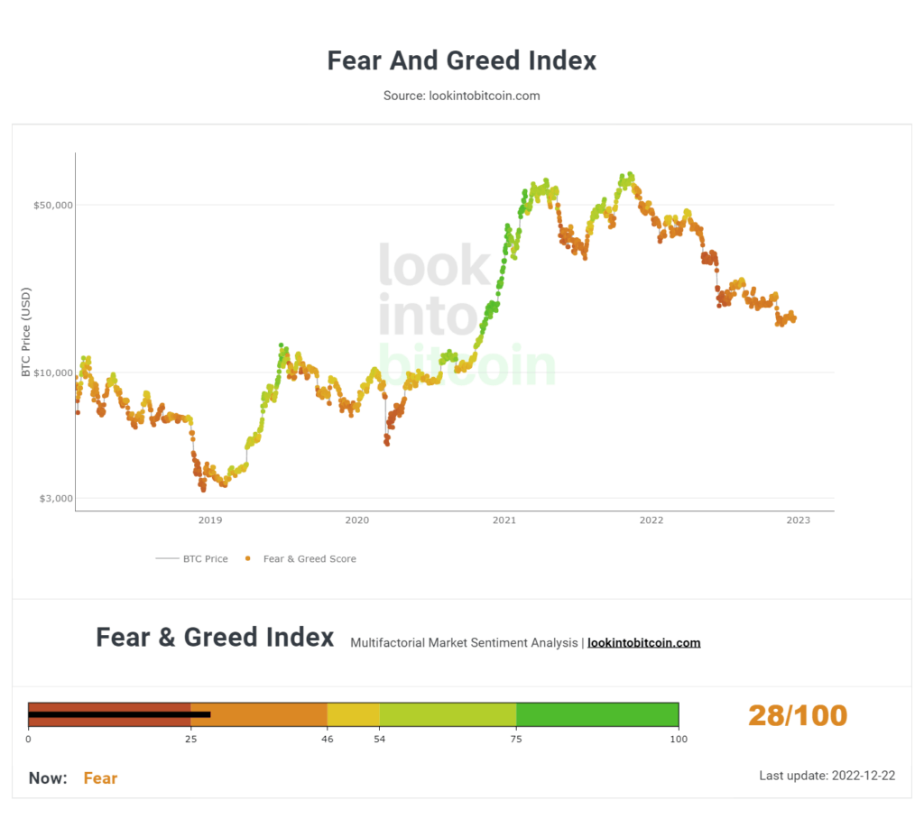 Bitcoin Fear Hits Extremes, Liquidity Dies, and Altcoins Are Flashing Bear  Market Signals | by Crypto Unfiltered | Medium